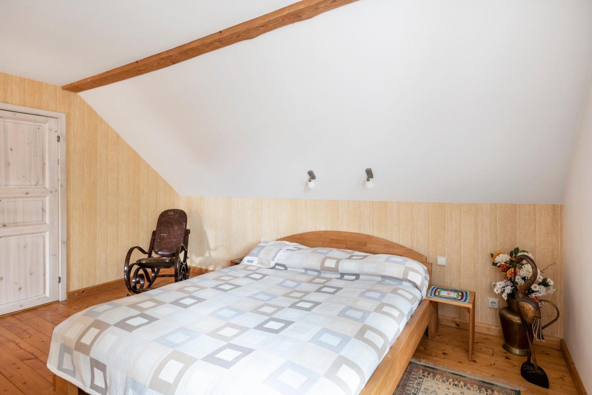 Provincija Hotel Palanga Bagian luar foto