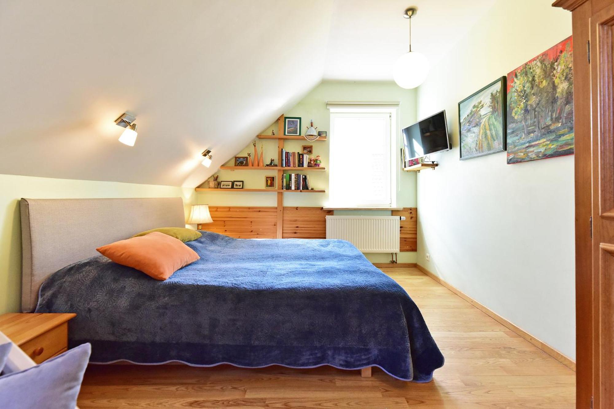 Provincija Hotel Palanga Bagian luar foto