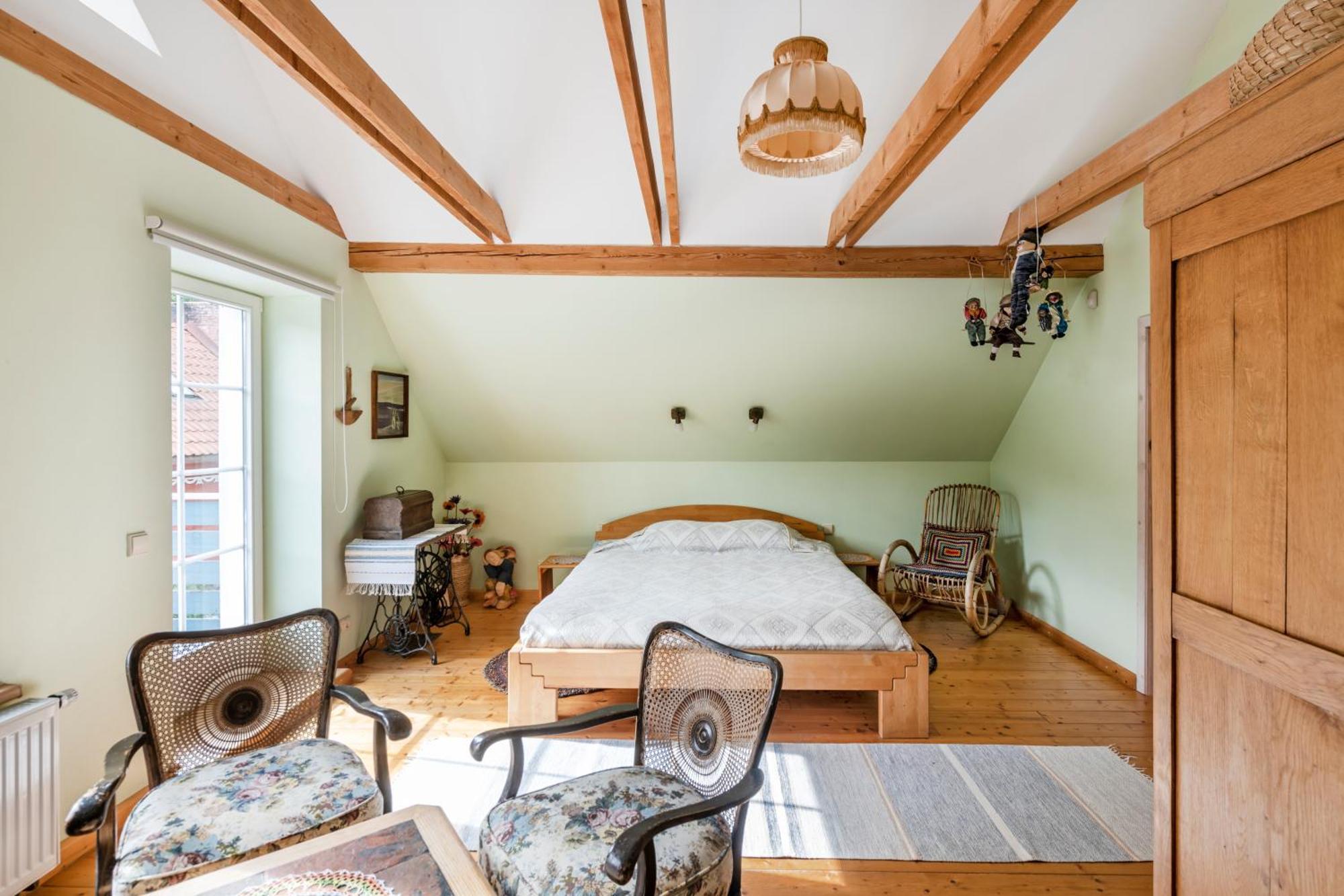 Provincija Hotel Palanga Bagian luar foto