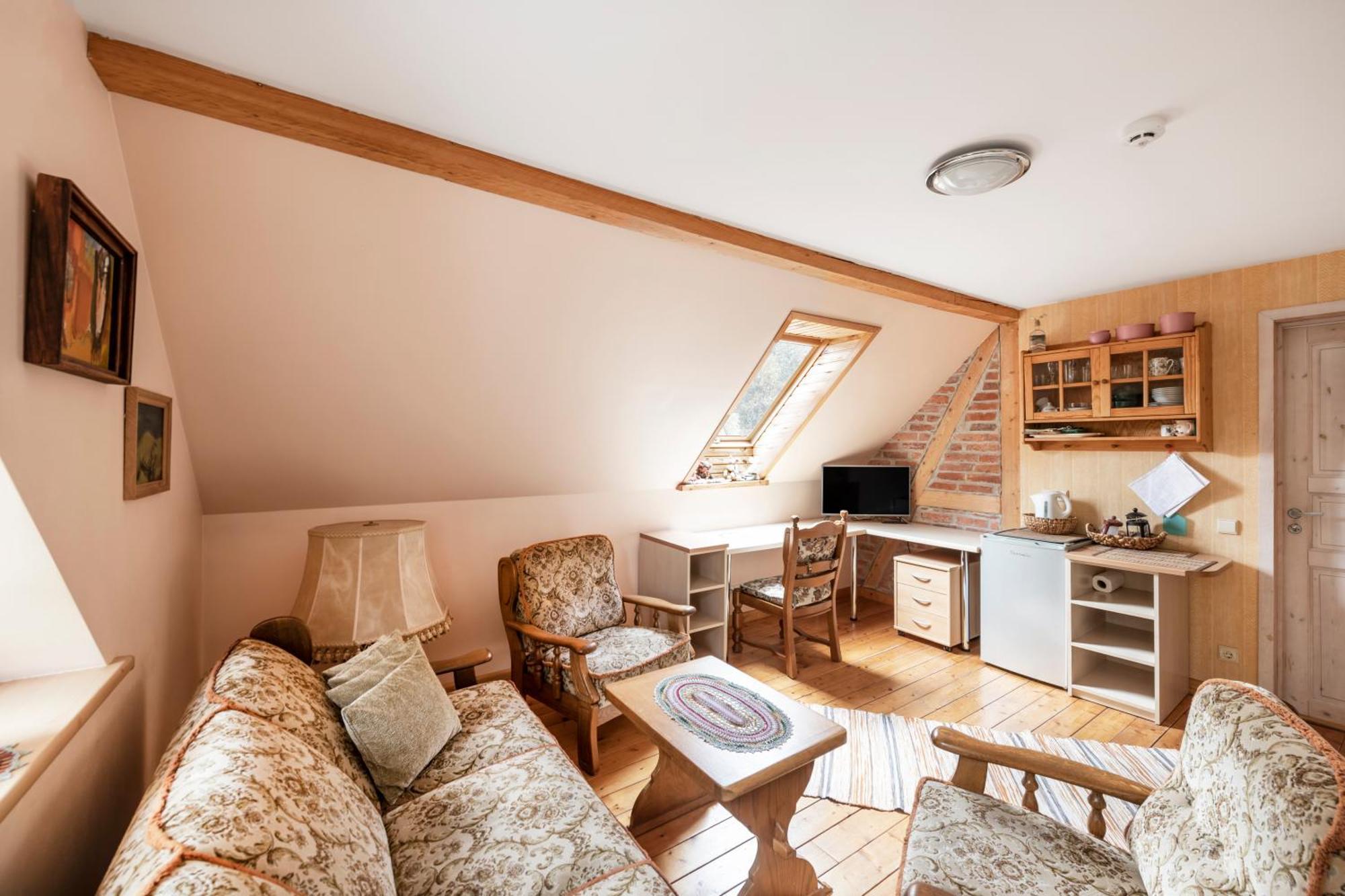 Provincija Hotel Palanga Bagian luar foto