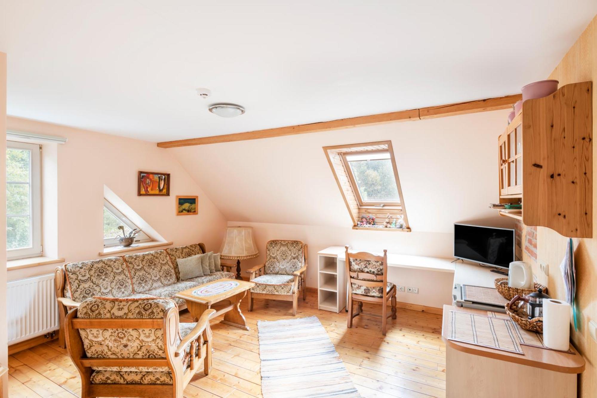 Provincija Hotel Palanga Bagian luar foto