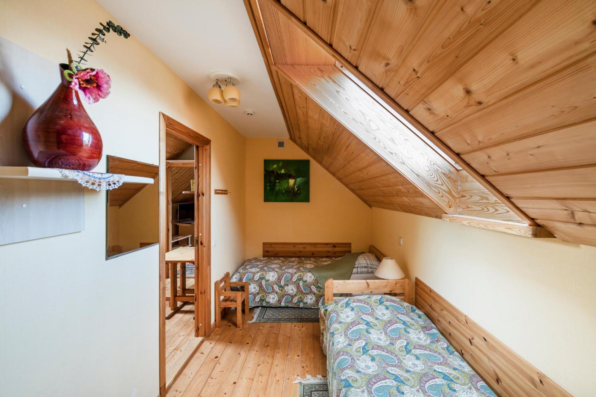 Provincija Hotel Palanga Bagian luar foto