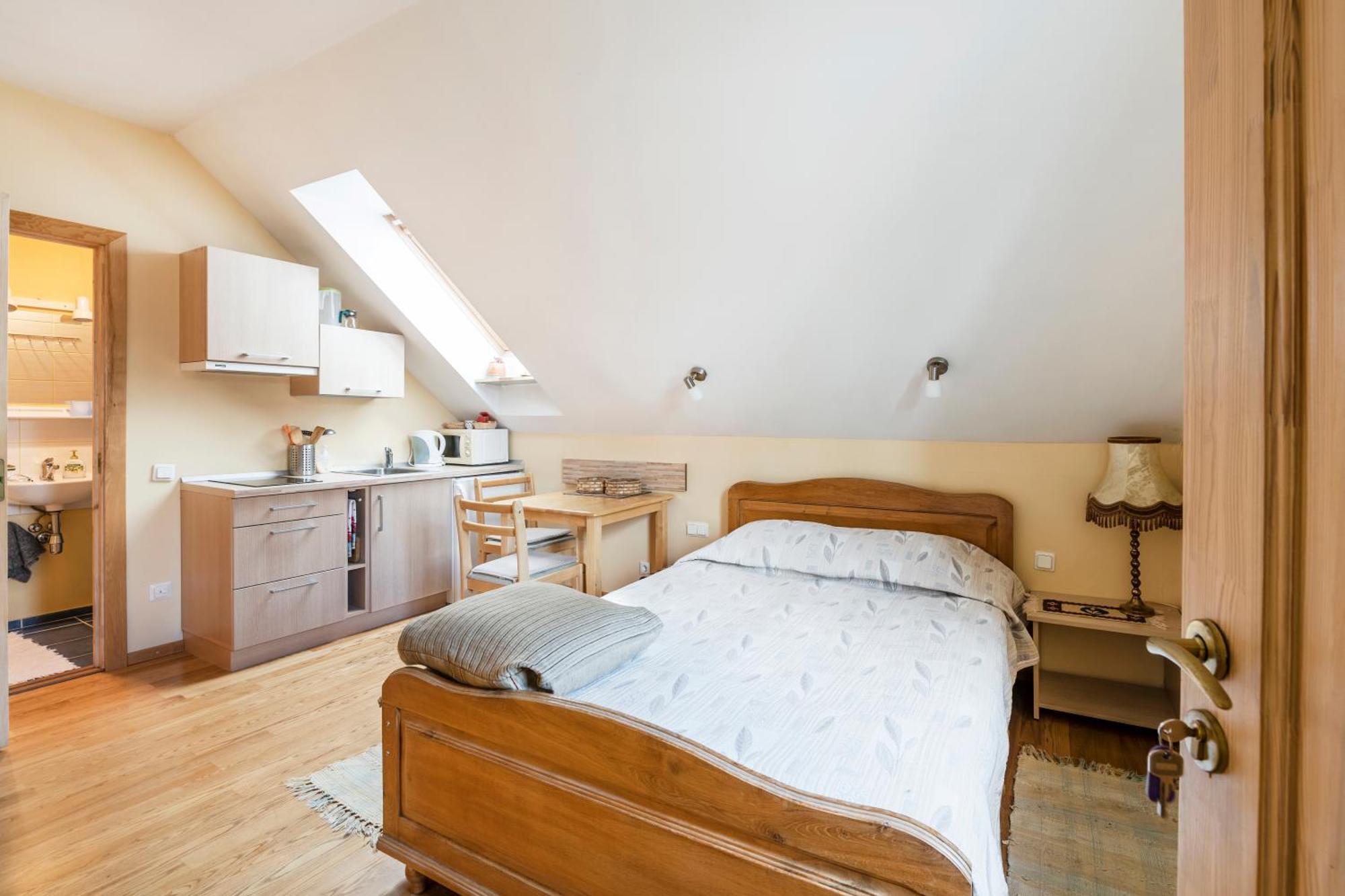 Provincija Hotel Palanga Bagian luar foto