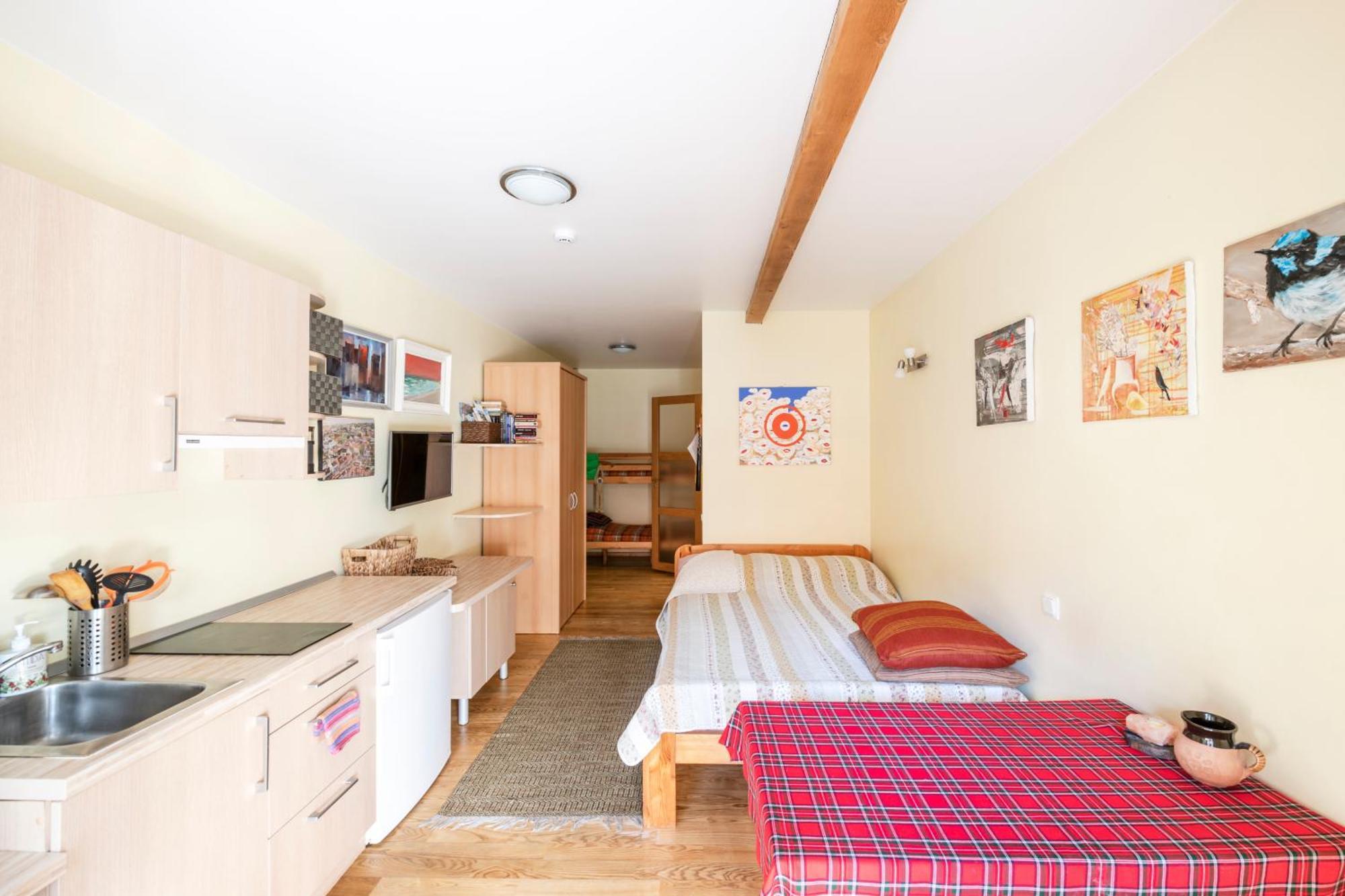 Provincija Hotel Palanga Bagian luar foto