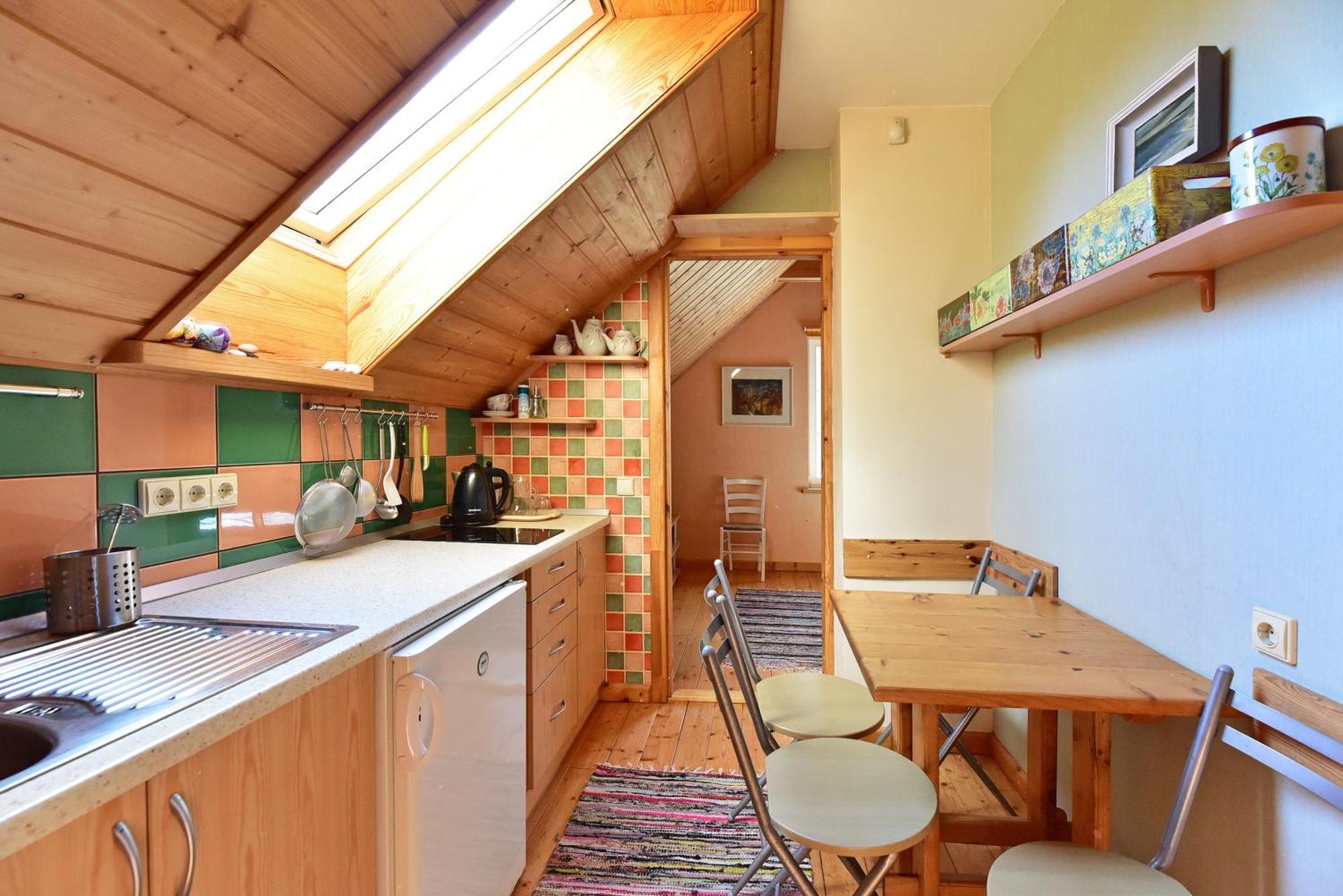 Provincija Hotel Palanga Bagian luar foto