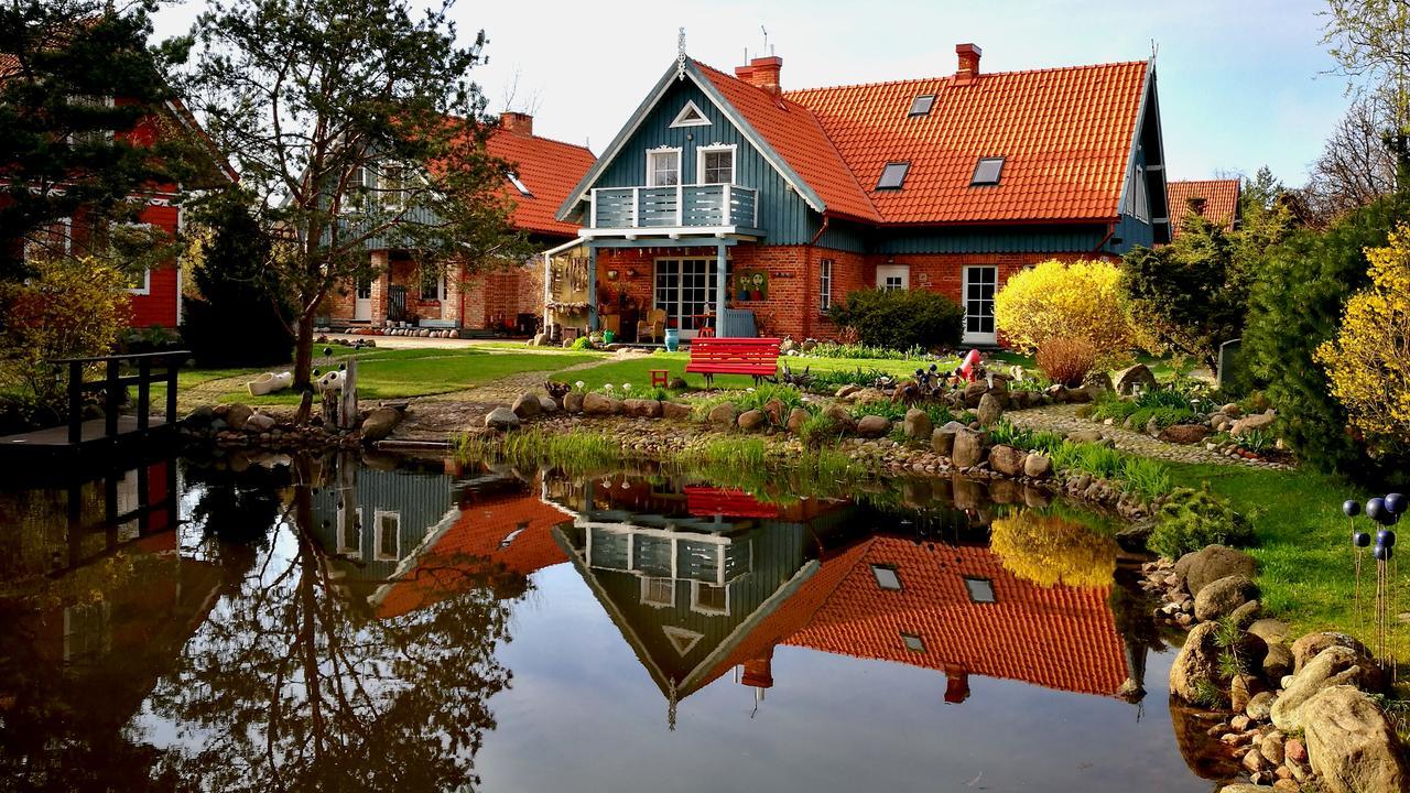 Provincija Hotel Palanga Bagian luar foto
