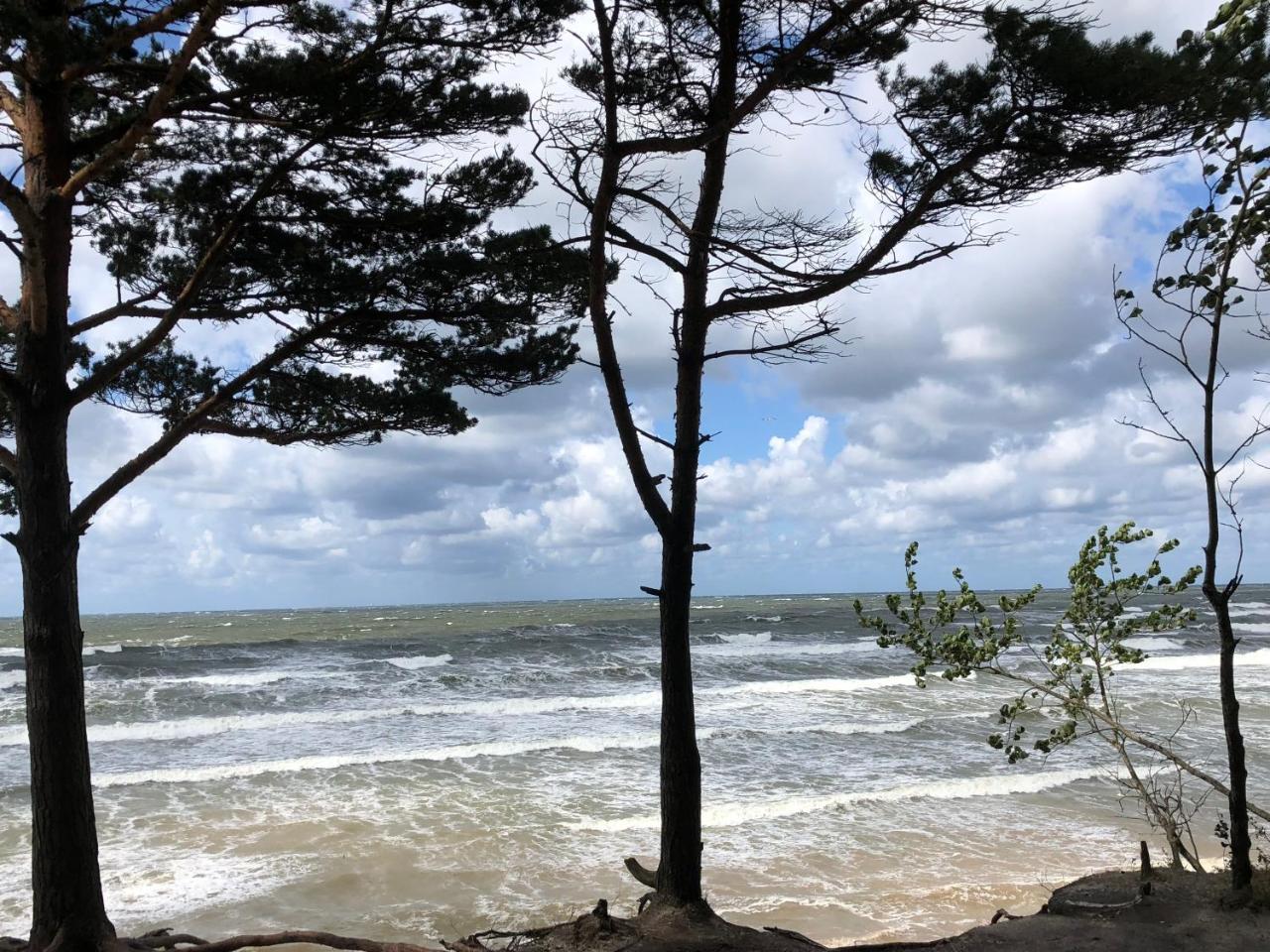 Provincija Hotel Palanga Bagian luar foto